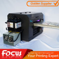 2015 new products pvc mobile phone covers printing machine, logo printing machine for plastic